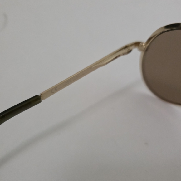 Gucci 2785/S Gold Aviator Sunglasses - Picture 6 of 6